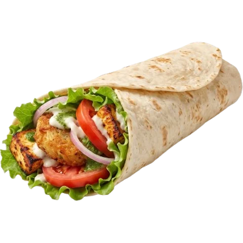 Chicken Wraps